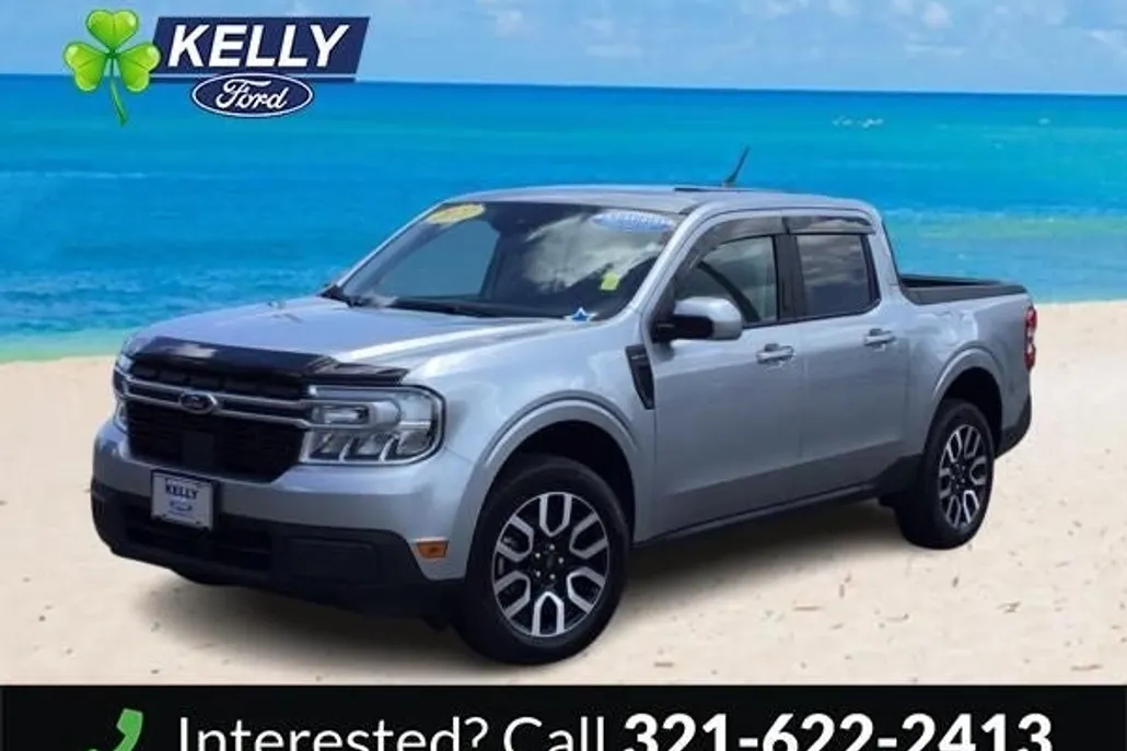 2022 Ford Maverick Lariat photo 1