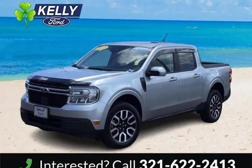 2022 Ford Maverick Lariat photo 1