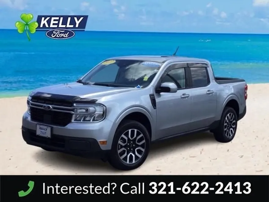 2022 Ford Maverick Lariat photo 1