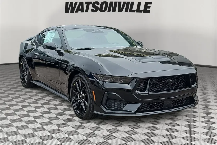 2025 Ford Mustang GT Premium photo 1