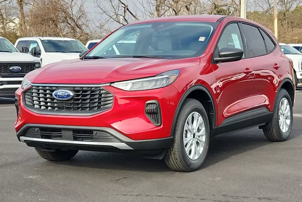 2025 Ford Escape Active photo 1