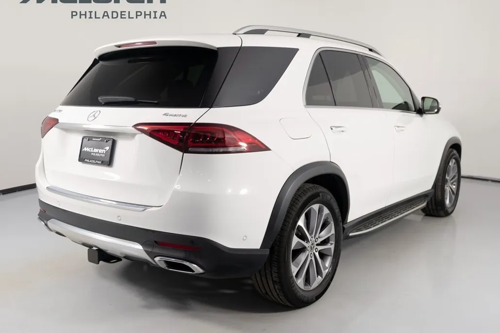 2022 Mercedes Benz GLE 350 4MATIC photo 1