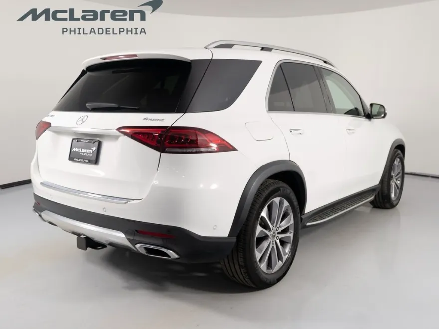 2022 Mercedes Benz GLE 350 4MATIC photo 1