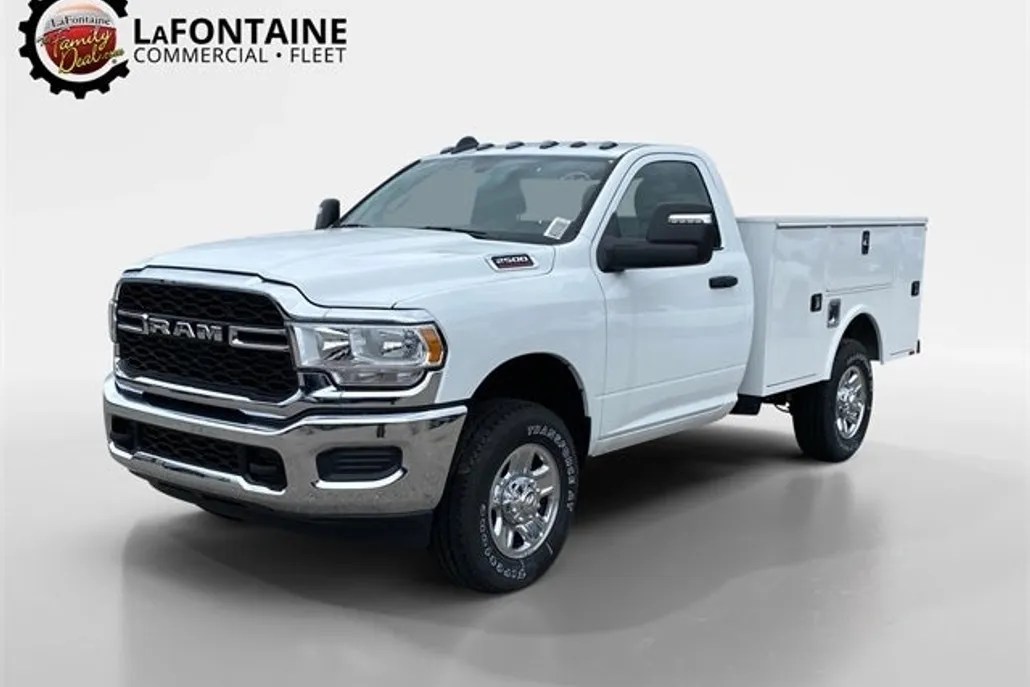 2024 Ram 2500 Tradesman photo 1