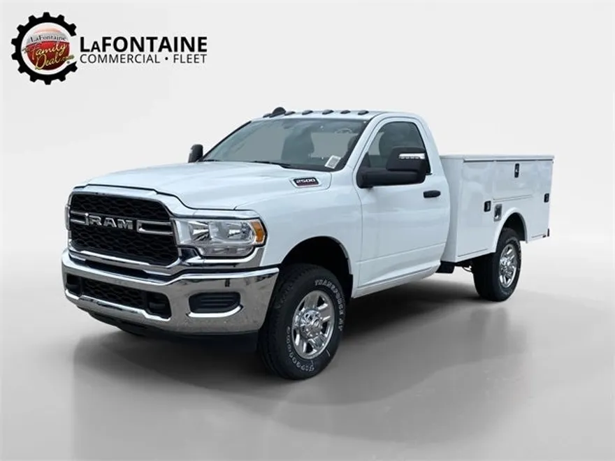 2024 Ram 2500 Tradesman photo 1