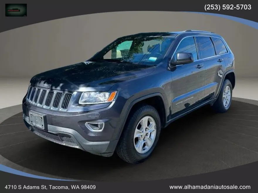 2015 Jeep Grand Cherokee Laredo Sport photo 1