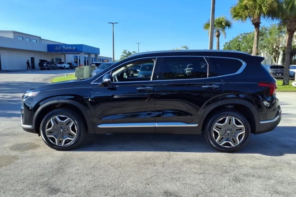 2021 Hyundai Santa Fe SEL Premium photo 1