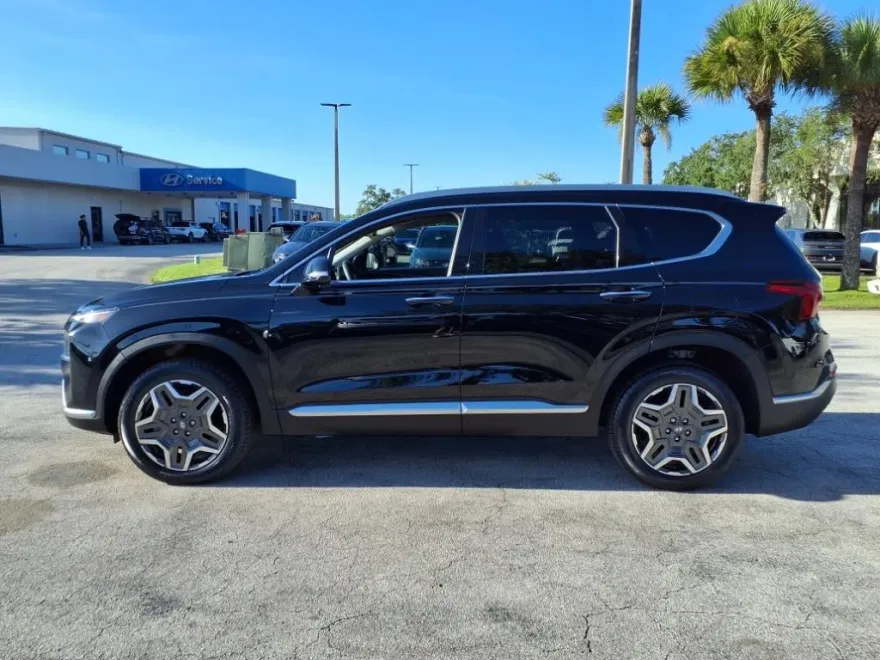 2021 Hyundai Santa Fe SEL Premium photo 1