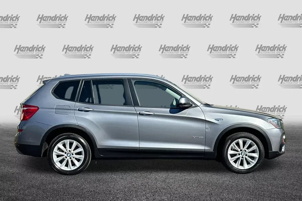 2015 Bmw X3 xDrive28i photo 1