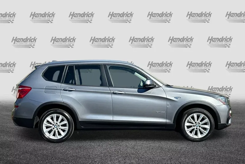 2015 Bmw X3 xDrive28i photo 1