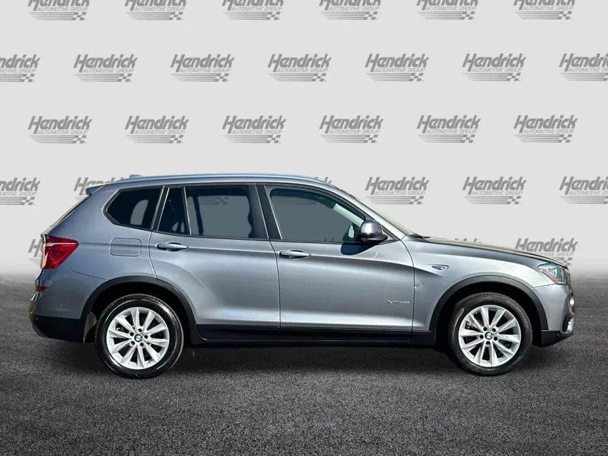 2015 Bmw X3 xDrive28i photo 1