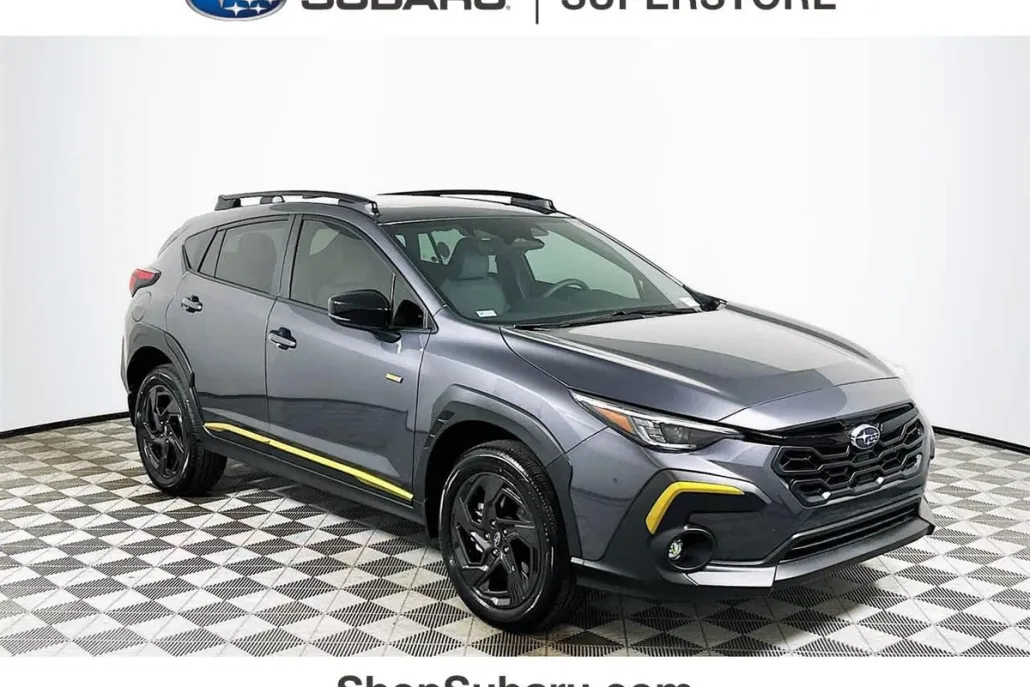 2025 Subaru Crosstrek Sport photo 1