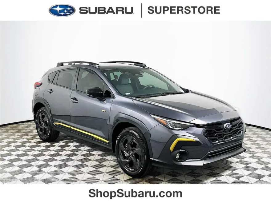 2025 Subaru Crosstrek Sport photo 1