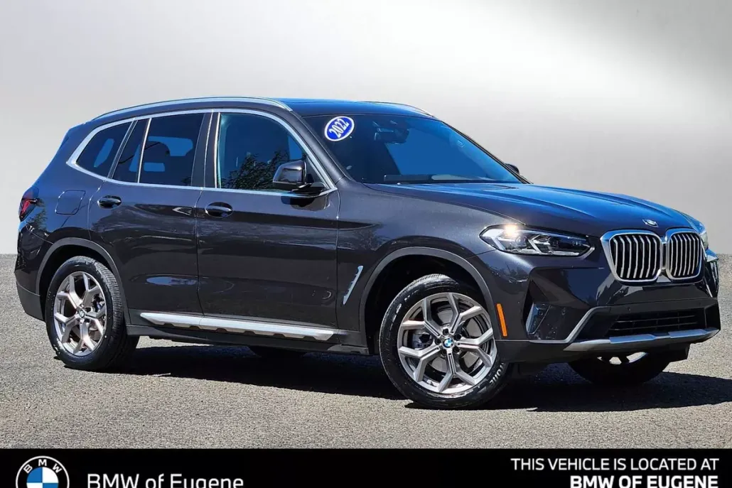 2022 Bmw X3 xDrive30i photo 1