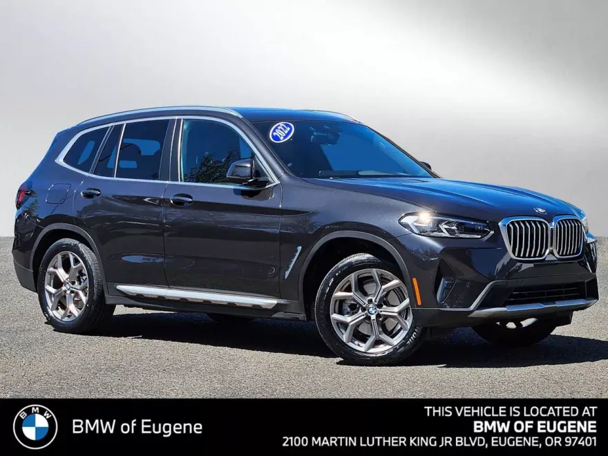2022 Bmw X3 xDrive30i photo 1