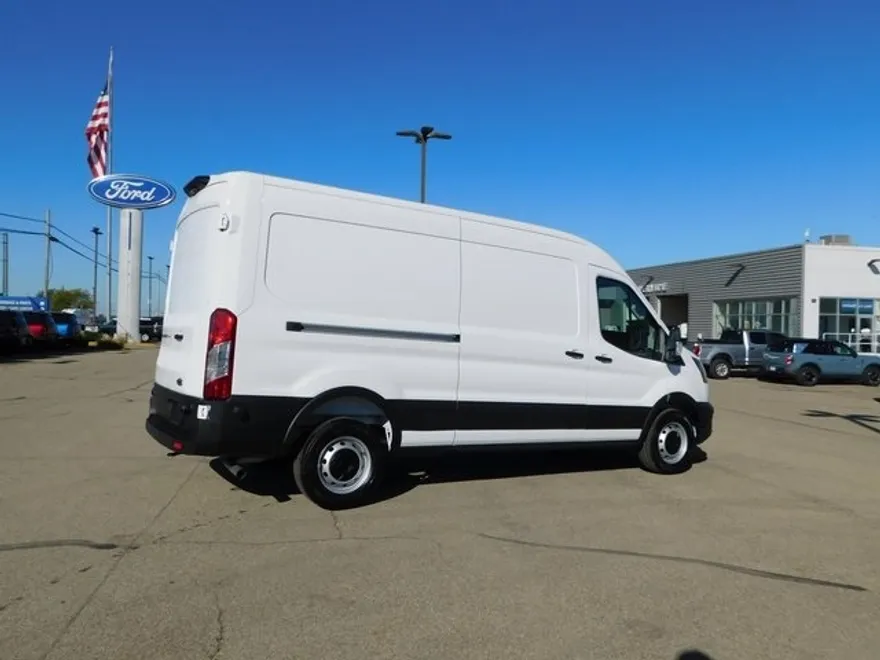 2025 Ford Transit photo 1