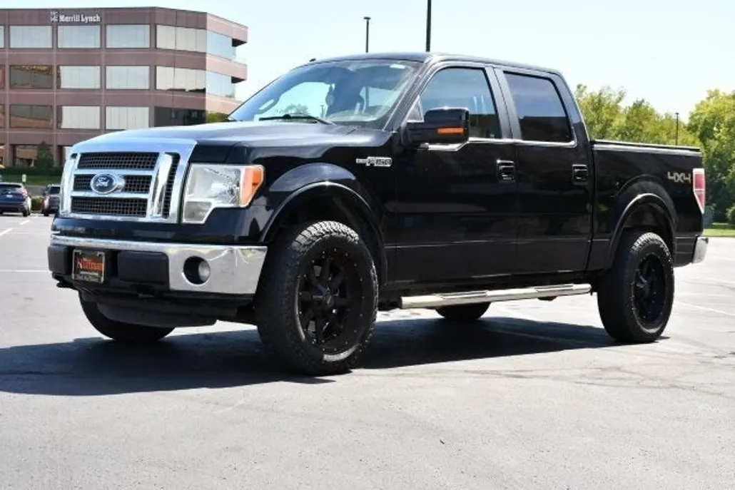 2011 Ford F-150 Lariat photo 1