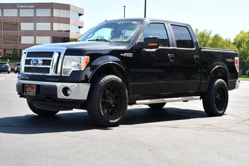 2011 Ford F-150 Lariat photo 1