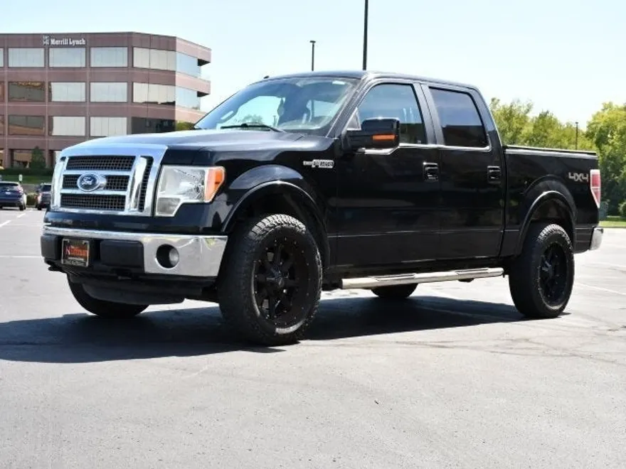 2011 Ford F-150 Lariat photo 1