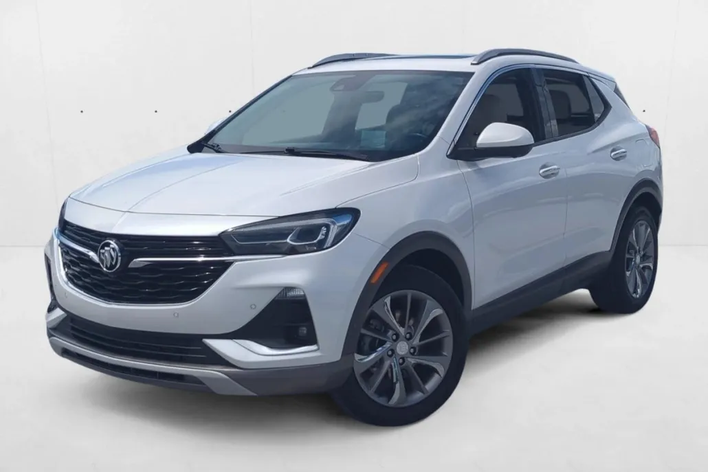 2021 Buick Encore GX Essence photo 1