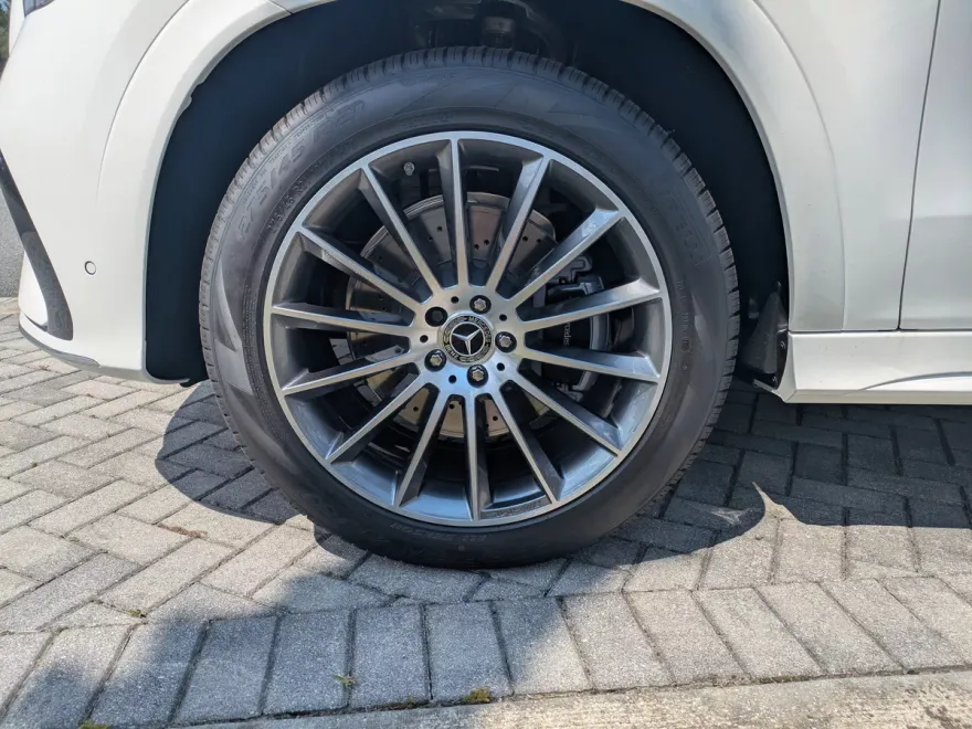 2026 Mercedes Benz GLE 350 photo 1