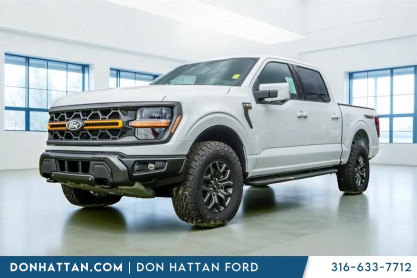 2025 Ford F-150 Tremor photo 1