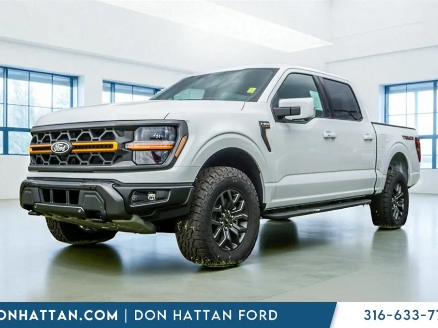 2025 Ford F-150 Tremor photo 1