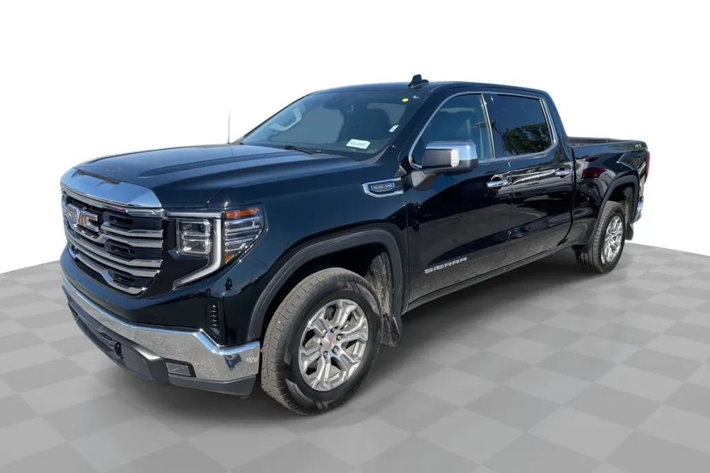 2022 Gmc Sierra 1500 SLT photo 1