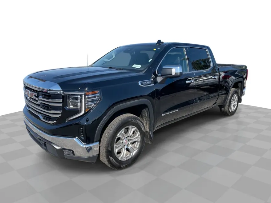 2022 Gmc Sierra 1500 SLT photo 1