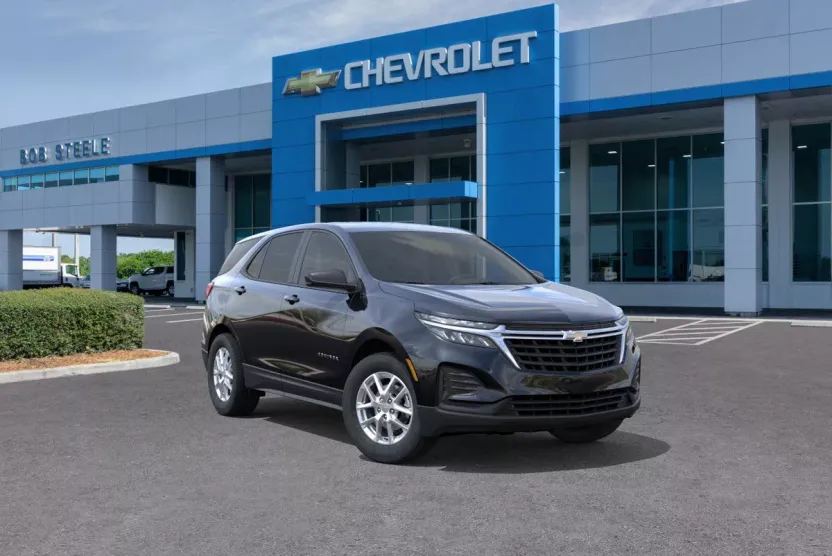 2024 Chevrolet Equinox LS photo 1