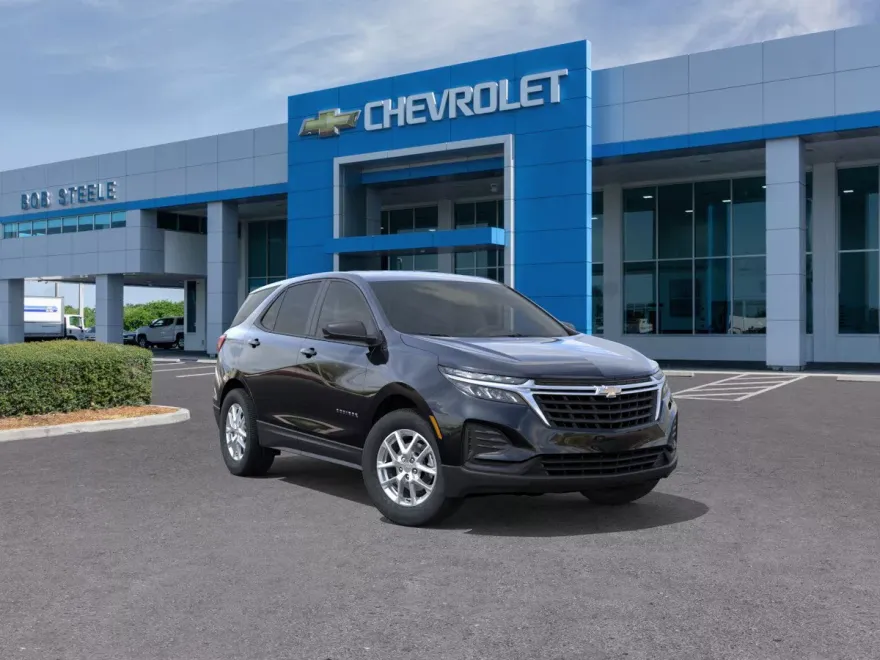 2024 Chevrolet Equinox LS photo 1
