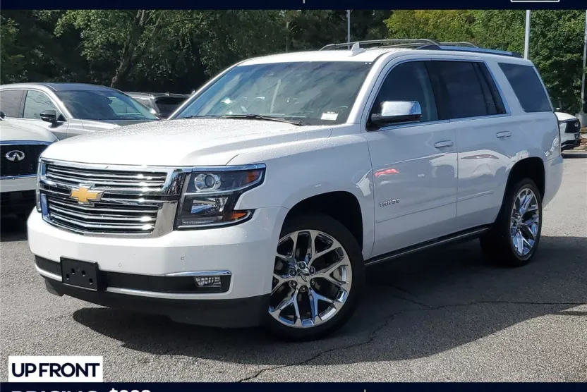 2020 Chevrolet Tahoe Premier photo 1