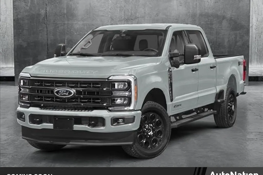 2025 Ford F-250 XLT photo 1