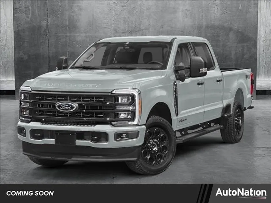 2025 Ford F-250 XLT photo 1