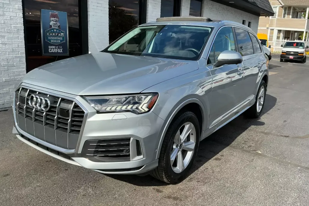 2024 Audi Q7 Premium Plus photo 1