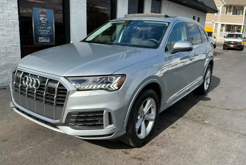 2024 Audi Q7 Premium Plus photo 1