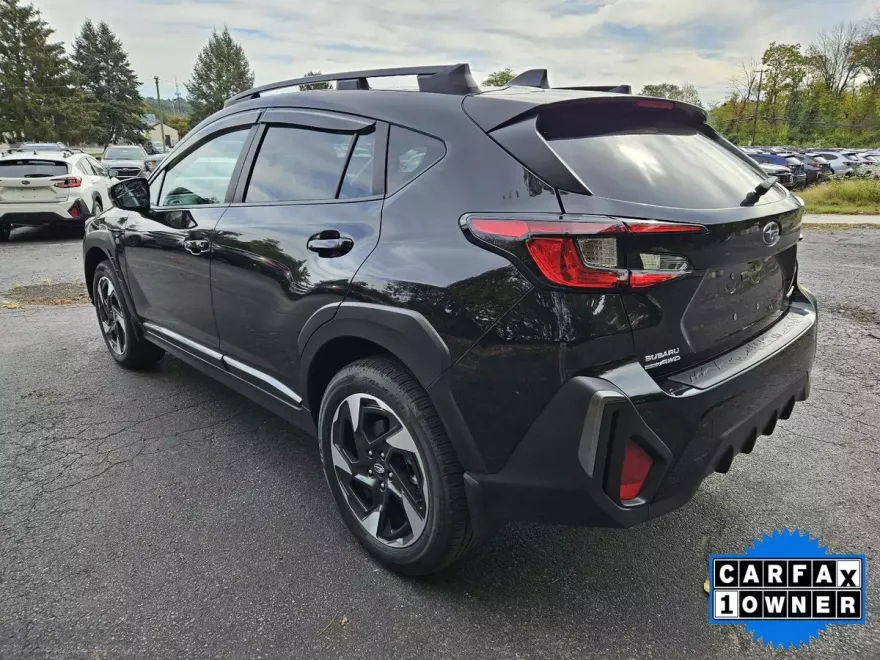 2025 Subaru Crosstrek Limited photo 1