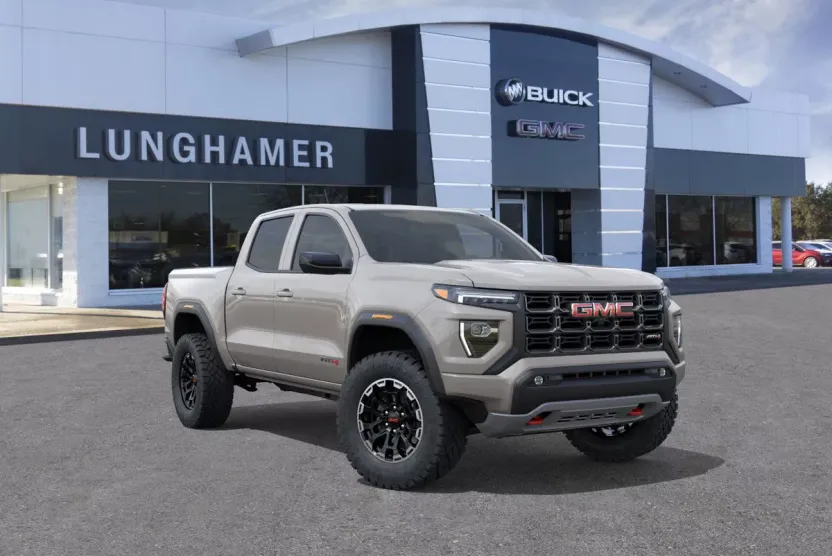 2026 Gmc Canyon AT4 photo 1