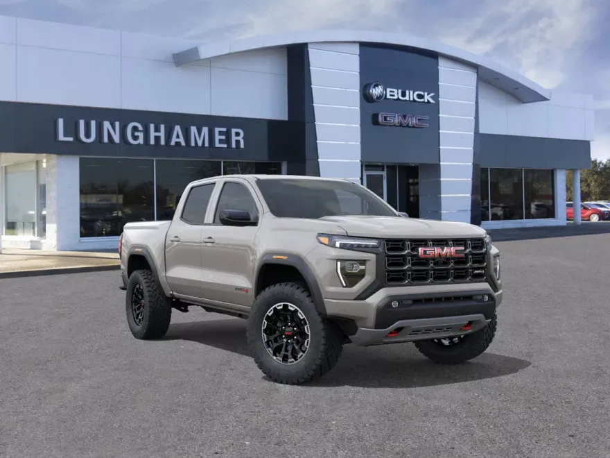 2026 Gmc Canyon AT4 photo 1