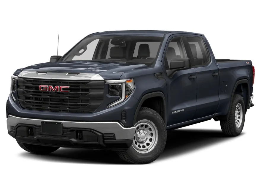 2024 Gmc Sierra 1500 SLT photo 1