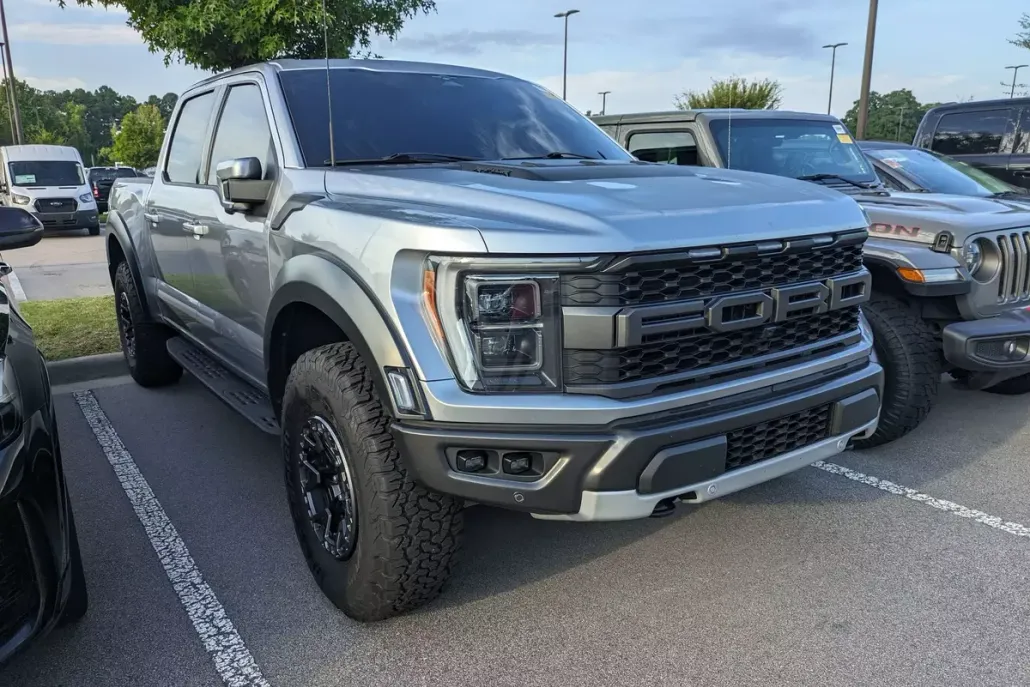 2023 Ford F-150 Raptor photo 1