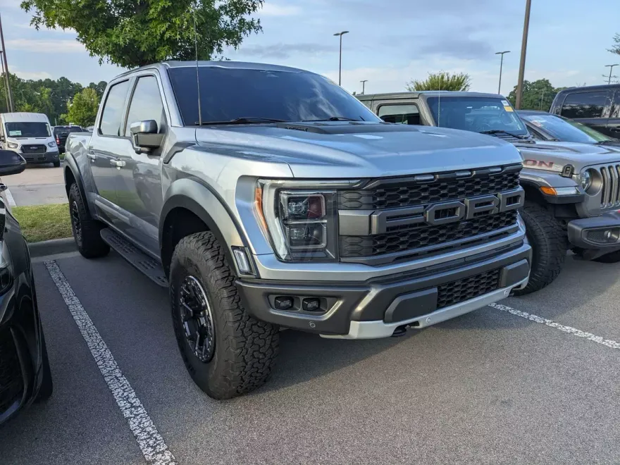 2023 Ford F-150 Raptor photo 1