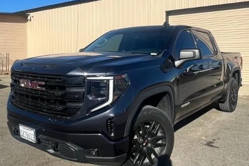 2023 Gmc Sierra 1500 Elevation photo 1