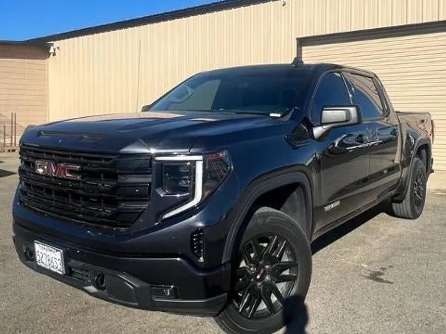 2023 Gmc Sierra 1500 Elevation photo 1