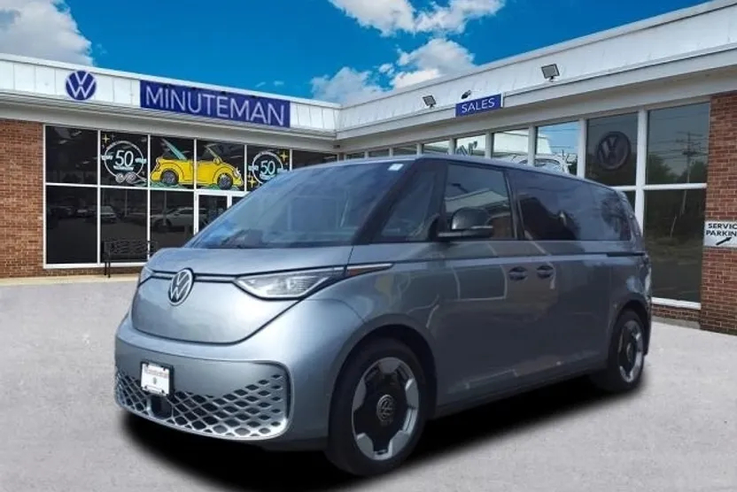 2025 Volkswagen ID. Buzz Pro S photo 1