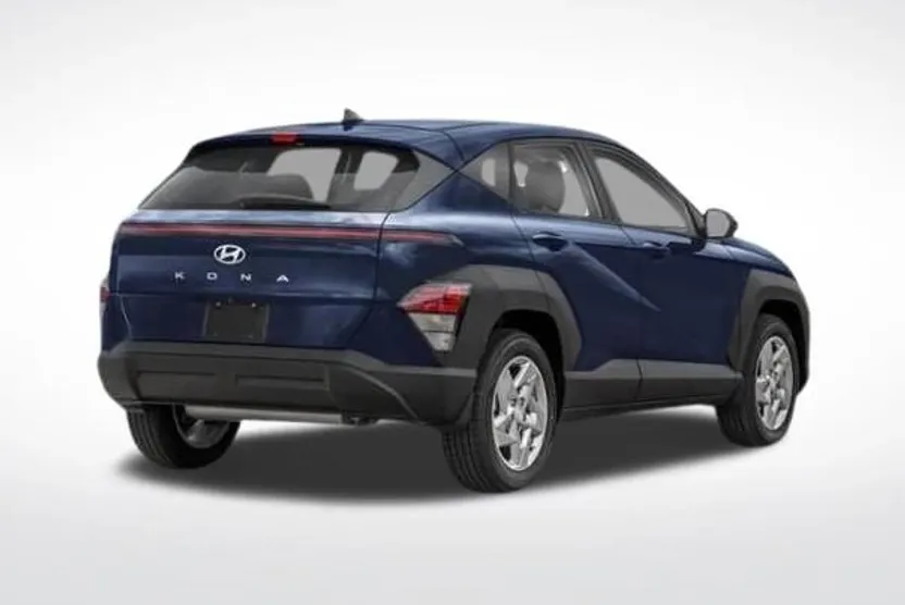 2026 Hyundai Kona SE photo 1