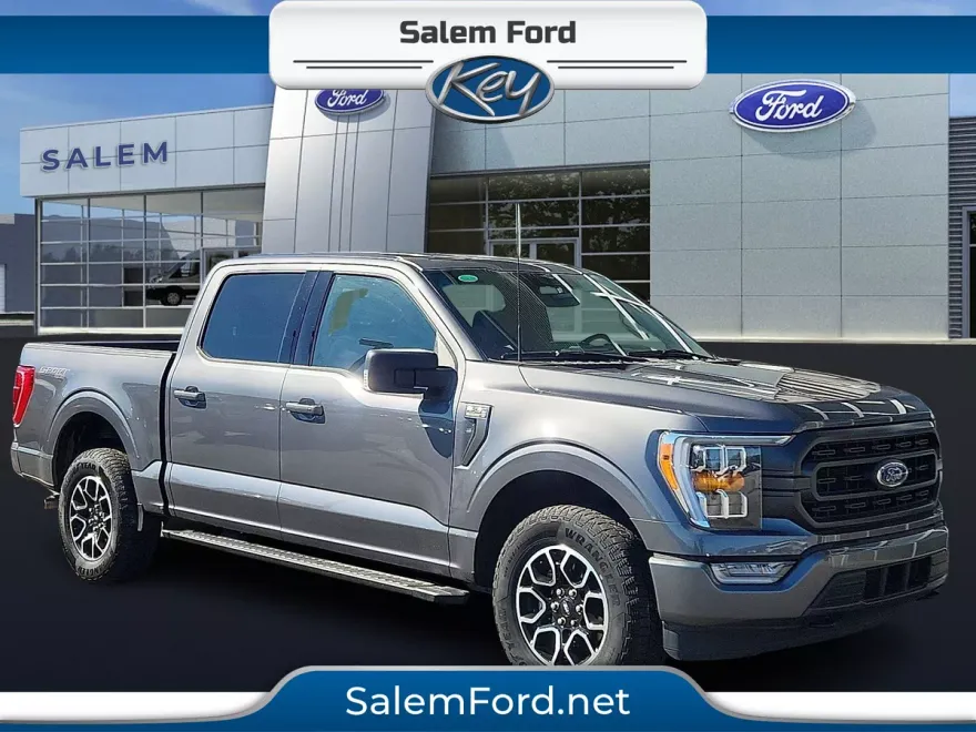 2023 Ford F-150 XLT photo 1