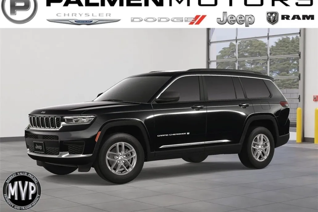 2025 Jeep Grand Cherokee Laredo photo 1