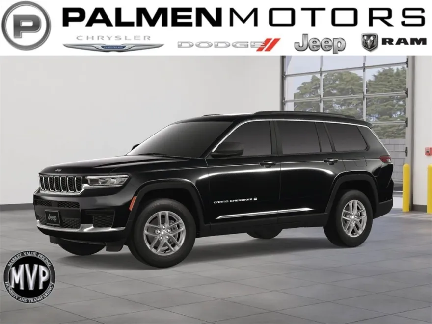 2025 Jeep Grand Cherokee Laredo photo 1