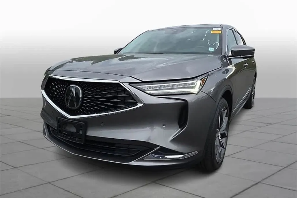 2022 Acura MDX Technology photo 1